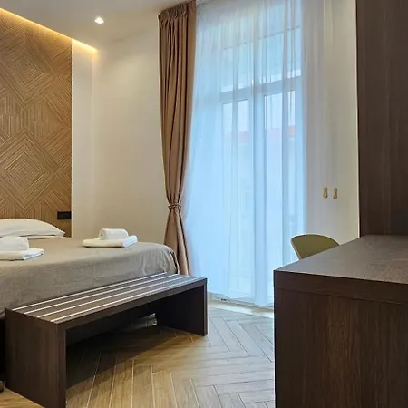 Hotel Zara Napoli Exterior photo